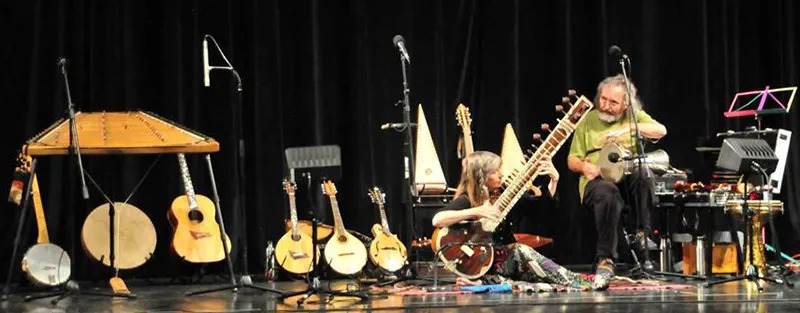 Celtic, Folk & World Music Concert with Four Shillings Short